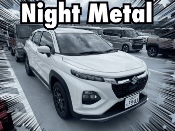 フロンクス---ナイトメタル---